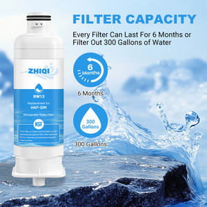 <span class=keywords><strong>Filtro</strong></span> de Agua <span class=keywords><strong>HAF</strong></span>-<span class=keywords><strong>QIN</strong></span> de Repuesto para Refrigerador Samsung <span class=keywords><strong>HAF</strong></span>-<span class=keywords><strong>QIN</strong></span>/<span class=keywords><strong>EXP</strong></span> DA97-17376 DA97-08006 <span class=keywords><strong>HAF</strong></span>-QI <span class=keywords><strong>HAF</strong></span>-<span class=keywords><strong>QIN</strong></span>/EX con Certificación NSF - Product Image 4