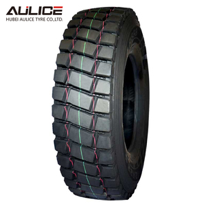 Pneus de camion AULICE Radiaux 295/80/22.5 12r22.5 Pneus de camion 12r/22.5 - Product Image 1