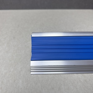 Bande antidérapante pour escalier en alliage d'aluminium, haute dureté, résistante à l'usure, antirouille, installation facile - Product Image 2