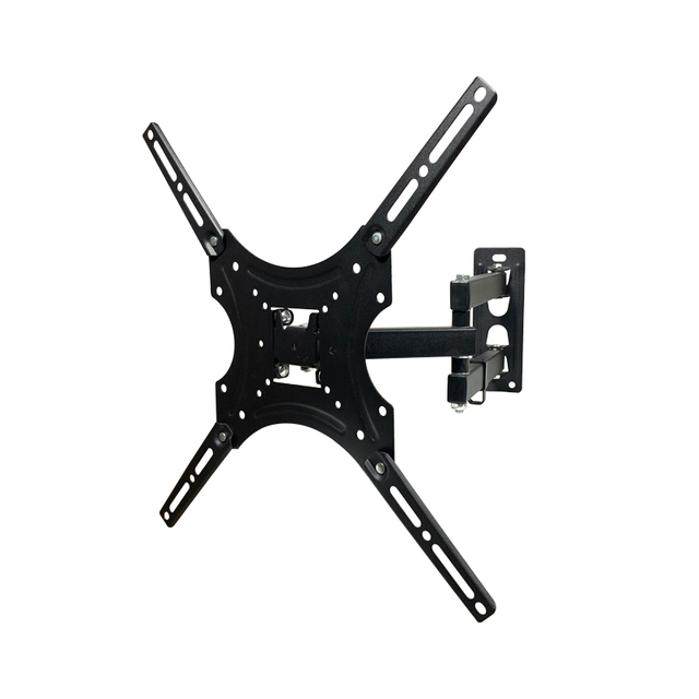 MICRON Eco Friendly Swivel Single Arm Tv Holder for 26"-55" TV Wall Mount
