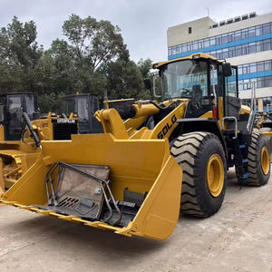 Cargadora Usada SDLG L968F Precio Económico Excelente Rendimiento Cargadora Usada SDLG en Venta - Product Image 1