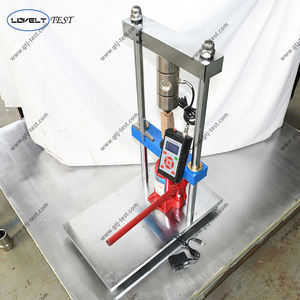 Rock Point Portátil Hidráulica Compressão Load <span class=keywords><strong>Tester</strong></span> 50-100kN Display Digital Argamassa Carga Força <span class=keywords><strong>Tester</strong></span> IP65 220V - Product Image 6