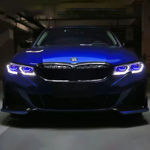 Conversion LED des feux de jour (DRL) pour BMW Série 3 320i 325i 330i L335i (2018-2022) G28 G20 G80 - Product Image 5