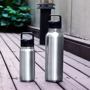 Sports Stainless Steel Insulated Vacuum Flasks Water Bottle For Outdoor Sports Water Flasks With Custom Logo