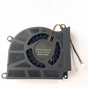Nuevos Ventiladores de Refrigeración para Computadora Portátil MSI GT60 1761 1762 GX660 GT680 GT70, Ventilador de Refrigeración para CPU de Computadora Portátil - Product Image 1