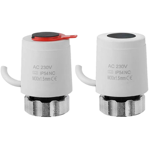 Gas nồi hơi nước sưởi ấm sàn thông minh trung tâm hệ thống dây điện trung tâm điều khiển hệ thống <span class=keywords><strong>Wifi</strong></span> tuya nhiệt 8 buồng van thiết bị truyền động - Product Image 6