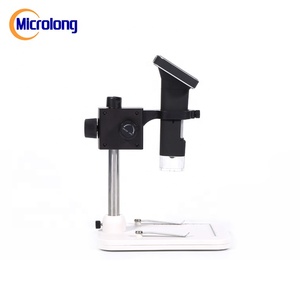 Microlong DM1 Factory Supplier Wholesale Digital Wireless Electron 2.1 Inch Portable LCD 720P Video 1920x1080 8 LED DM1 LCD Digi - Product Image 4