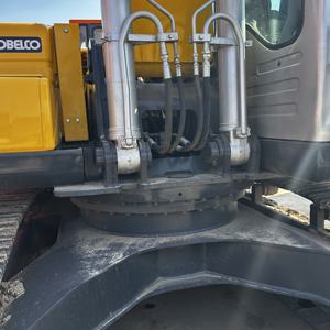 เครื่องขุด Sk200 Sk250d kobelco มือสองราคาถูกเครื่องขุด25ตันสภาพดี99% ใหม่ - Product Image 6