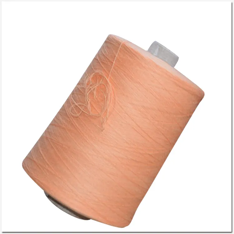21S/2 32S/2 Dyed 100% Cotton Yarn Ring Spun Factory Wholesale