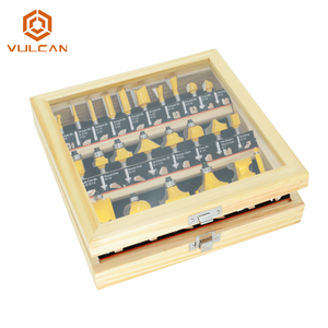 Mèche de routeur de moulage CNC outils de coupe mèches de routeur d'armoire pour le travail du bois - Product Image 2
