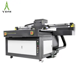 亚克力玻璃皮革聚氯乙烯印刷数码喷墨XP600平板1313紫外打印机A1 A2 A3更大尺寸可定制
