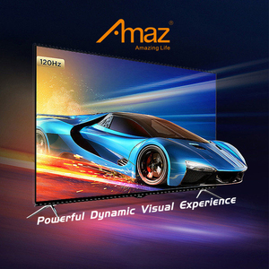 Nouveau design <span class=keywords><strong>pas</strong></span> <span class=keywords><strong>cher</strong></span> Smart <span class=keywords><strong>TV</strong></span> 43 <span class=keywords><strong>pouces</strong></span> téléviseurs Android 4k <span class=keywords><strong>tv</strong></span> panneaux <span class=keywords><strong>TV</strong></span> <span class=keywords><strong>OLED</strong></span> - Product Image 5