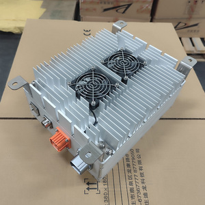 Chargeur embarqué 6.6kW 800V EV OBC Dilong DA6K6M22-800C Chargeur embarqué monophasé avec communication CAN pour véhicule électrique - Product Image 1