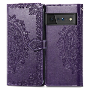 נרתיק הפוך ל-Google Pixel 6 Pro Wallet, עבור סמסונג גאלקסי A72 A73 A54 A34 A35 A55 כיסוי לטלפון נייד - Product Image 1