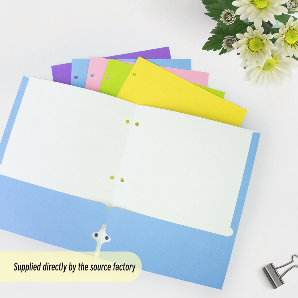 Best-selling Paper Folder Office Storage Document Holder USA Letter ...