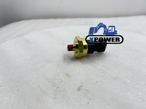 Capteur de pression d'huile moteur diesel Xpower 3408607 2897691 3056344 pour pièces d'excavatrice et de machines de construction - Product Image 3