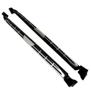 Marchepied latéral en alliage d'aluminium DONKO pour Lexus NX200 2015-2020, protection extérieure automobile - Product Image 1