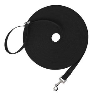 <strong>Large</strong> <strong>Dog</strong> Walking Rope Solid Pattern Nylon Traction Chain for Explosive <strong>Dogs</strong> Traction Rope Long <strong>Dog</strong> Leash Pet Products <strong>Supplies</strong> - Product Image 5