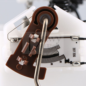 <span class=keywords><strong>Pompe</strong></span> à carburant électronique, accessoire de voiture, pour Peugeot 0986580143 9642124180 9638028780 1525N9 1525EA 206 Citroen <span class=keywords><strong>C2</strong></span>, marque datwyw, OE 1525Y2, 207 - Product Image 4