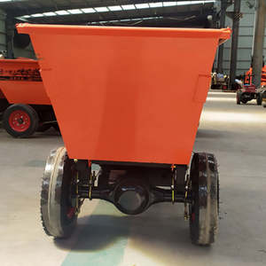 Kit de moteur de chariot électrique <span class=keywords><strong>à</strong></span> <span class=keywords><strong>trois</strong></span> <span class=keywords><strong>roues</strong></span> Wendy Garden <span class=keywords><strong>brouette</strong></span> avec matériau en métal durable - Product Image 3