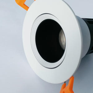 <span class=keywords><strong>Precio</strong></span> <span class=keywords><strong>de</strong></span> Venta caliente abajo <span class=keywords><strong>de</strong></span> luz empotrada regulable 30W foco ajustable 20W cardán LED abajo luz Saa empotrada Dali COB Downlight - Product Image 3