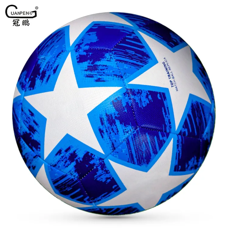 カスタマイズされた写真サッカーボール任意のプリントの新着デザインサッカー