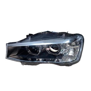 Faros Delanteros de Xenón F25 F26, Piezas Automotrices, Sistema de Iluminación, Aptos para <span class=keywords><strong>BMW</strong></span> <span class=keywords><strong>Serie</strong></span> X3 X4 2014-2017 - Product Image 1