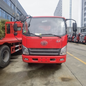 <span class=keywords><strong>รถ</strong></span>บรรทุก FAW 7 ตัน สำหรับงานเบา ผู้จำหน่าย<span class=keywords><strong>รถ</strong></span>ดัมพ์ขนาดเล็ก 4x2 สำหรับขาย - Product Image 3