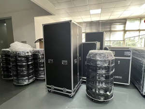 Réfrigérateur à écran LED Qray 50L -5C 15C <span class=keywords><strong>Vidéo</strong></span>/<span class=keywords><strong>Image</strong></span> modifiable Mini refroidisseur portable Chauffe-plat Lisible à la lumière du soleil Luminosité 2500cd - Product Image 6