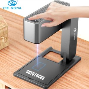 DIY Laser Engraver Mini Portable Foldable Autofocus Wood Laser <b>Engraving</b> <b>Machine</b> for Christmas Gift Portable Logo Laser Engravin - Product Image 4
