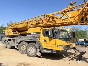 <span class=keywords><strong>Grue</strong></span> mobile d'<span class=keywords><strong>occasion</strong></span> Japon 70 tonnes <span class=keywords><strong>Grue</strong></span> sur <span class=keywords><strong>camion</strong></span> TADANO TG700E Haute qualité Prix bas - Product Image 4