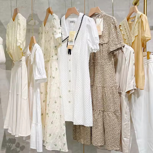 Spring and Summer Most Selling Cheap Tops Mix Style Wholesale Clothing Second Hand Summer Clothing Mixed Used <b>Clothes</b> - Product Image 2