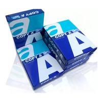 Papier de copie A4 80gsm, 75gsm, 70gsm papiers de copie de thaïlande