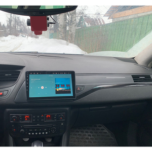 Bosstar 10 pulgadas Android Car radio Audio Video para <span class=keywords><strong>Citroen</strong></span> <span class=keywords><strong>C5</strong></span> 2013-2016 navegación GPS para coche carplay Android auto navegación GPS - Product Image 2