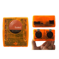 Cheng Wen PC USB sunlite suite 2 pantalla led software de control dmx controlador 1536 canal