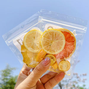 個別に包まれたフルーツスライスフリーズドライコールドブリューティーバルクパッケージルーズリーフスリミング健康ティーバッグまたはボトル - Product Image 4