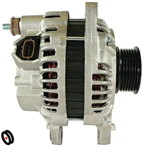 ALT0366 12 V 85 A A3TA7691 A3TB3491 A3TB3491ZC A3TB3591 A3TB3591ZC NEUER ALTERNATOR FÜR MITSUBISHI ECLIPSE 3.0 6G72 2000-2005