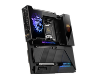Motherboard E-ATX MSI MEG X870E GODLIKE mendukung AMD Ryzen seri 9000 / 8000 / 7000 untuk prosesor Desktop AM5