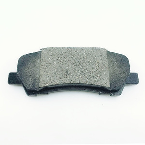 Phanh Miếng Đệm Các Nhà Sản Xuất D1793 FR3Z-2200-F FR3Z-2200-A Đối Với <span class=keywords><strong>Ford</strong></span> Mustang 2015-2019 Tự Động Phanh Miếng Đệm - Product Image 3