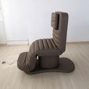 Lit de massage électrique de luxe à 3 moteurs, confortable, style européen, portable et ergonomique, idéal pour les spas et salons de beauté - Meilleures ventes - Product Image 6