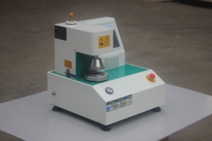 เครื่องทดสอบความแข็งแรงการแตกของกล่อง Xtester-DLO819, เครื่องทดสอบความแข็งแรงการแตกอัตโนมัติ, เครื่องทดสอบการแตกของกระดาษลูกฟูก - Product Image 3