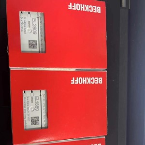โมดูล IO สำหรับเครื่องจักรกล Beckhoff EL7342-0000 5 อินพุต 8 เอาต์พุต 24V DC - Product Image 1