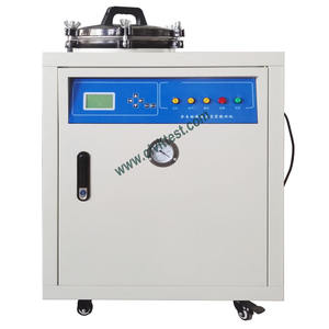 Doygunluk su makinesi ile otomatik beton klorür penetrasyon ölçer elektrik akı testi - Product Image 2