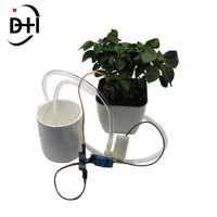 Module d'irrigation automatique pour arduino, kit de bricolage, détection d'humidité du sol, pompage automatique de l'eau