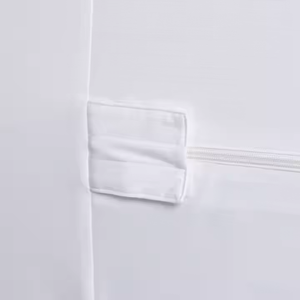 Copressore <span class=keywords><strong>letto</strong></span> matrimoniale anallergico di alta qualità impermeabile e a prova di cimice con cerniera per <span class=keywords><strong>adulti</strong></span> - Product Image 6