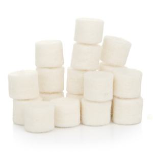 GUGULUZA .22 .30Cal 9mm 12GA Tampons de nettoyage de chambre Pellets de nettoyage de chambre Vadrouille de <span class=keywords><strong>laine</strong></span> feutre alésage <span class=keywords><strong>brosse</strong></span> pistolet Kits de nettoyage - Product Image 3