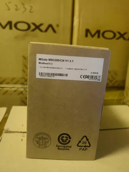 MB3280 MOXA 2 Marine Spare Part