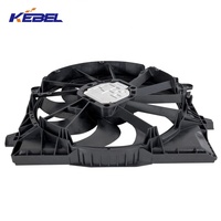 KEBEL kits de carrosserie ventilateur de radiateur OEM 68272755AD ventilateur de refroidissement automatique pour Jeep Wrangler 2018 2029 2020 2021