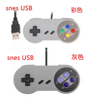 Console de jeu d'arcade Raspberry Pi 2/3, contrôleur RetroPi, joystick USB SNES
