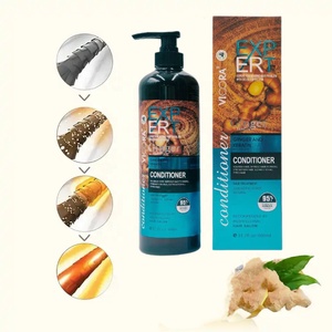 Champú y Acondicionador para el Cabello VICORA 2024, Última Fórmula para el Cuidado del Cabello con Jengibre, Suave y Sin Caspa, Sin Sulfatos ni Parabenos - Product Image 6